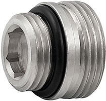 Ниппель Elsen HH 1/2"-3/4" переходной, с уплотнением