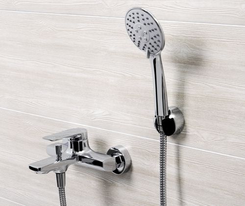 13 190 руб. Смеситель Wasserkraft Lopau 3201 для ванны с душем фото 2 Смеситель Wasserkraft Lopau 3201 для ванны с душем фото 2