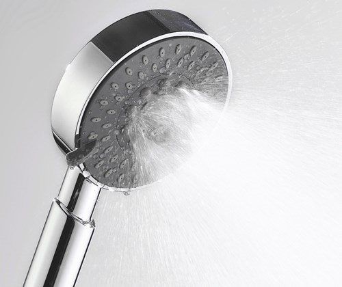 2 250 руб. Душевая лейка Wasserkraft A036 фото 3 Душевая лейка Wasserkraft A036 фото 3