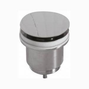 7 830 руб. Донный клапан для раковины Globo FI012CR фото 2 Донный клапан для раковины Globo FI012CR фото 2