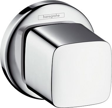 6 830 руб. Вентиль Hansgrohe Metris 31677000 наружная часть Вентиль Hansgrohe Metris 31677000 наружная часть