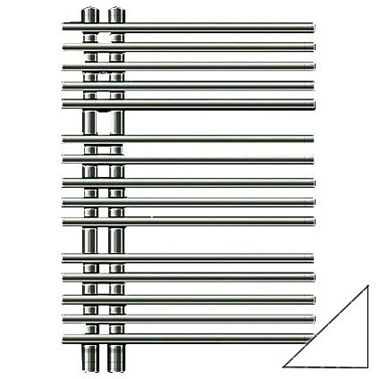 73 320 руб. Полотенцесушитель водяной Zehnder Yucca Star YAS-070-050 белый Полотенцесушитель водяной Zehnder Yucca Star YAS-070-050 белый