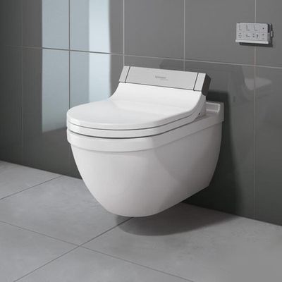 384 300 руб. Унитаз подвесной Duravit Starck 3 2226590000 Унитаз подвесной Duravit Starck 3 2226590000