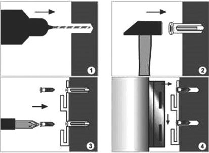 Ершик Wasserkraft K-1057 фото 4 Ершик Wasserkraft K-1057 фото 4