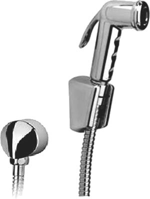 2 280 руб. Гигиенический душ Paini Forza 53CR174KITABS Гигиенический душ Paini Forza 53CR174KITABS