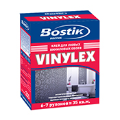 Клей для виниловых обоев Bostik Vinylex 0,25 кг. 