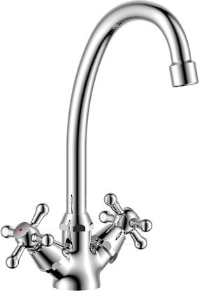 3 440 руб. Смеситель Rossinka Y Y02-71U для кухонной мойки Смеситель Rossinka Y Y02-71U для кухонной мойки