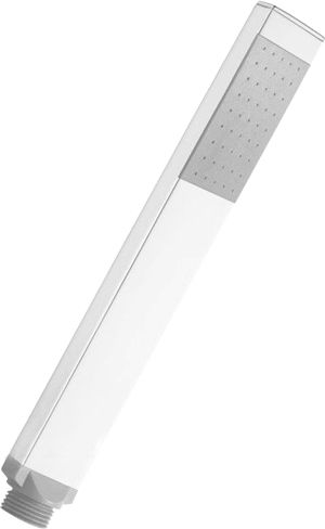 6 110 руб. Душевая лейка Paffoni Premium ZDOC117BO белая Душевая лейка Paffoni Premium ZDOC117BO белая