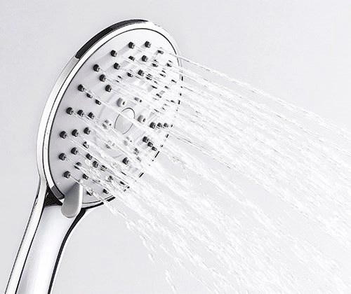 4 880 руб. Душевой гарнитур Wasserkraft A005 фото 2 Душевой гарнитур Wasserkraft A005 фото 2