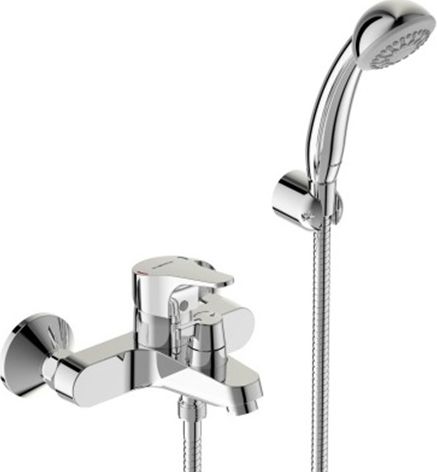 8 510 руб. Смеситель Vidima Next BA371AA для ванны с душем Смеситель Vidima Next BA371AA для ванны с душем