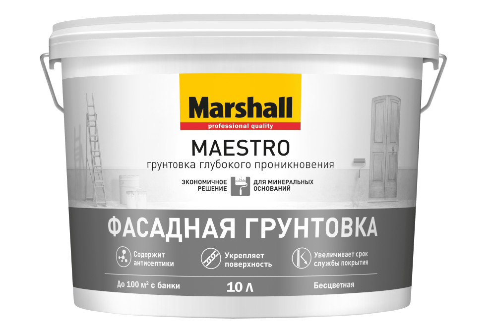 Marshall maestro грунт фасад. Технониколь штукатурка 302 камешковая. Краска dufa premium fasade. Краска marshall фасадная 10 л. Грунтовка вдак 0301.