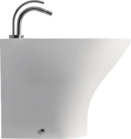 34 081 руб. Биде напольное Kerasan Aquatech 372101 *1 фото 5 Биде напольное Kerasan Aquatech 372101 *1 фото 5