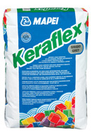 Mapei Клей на цементной основе Keraflex белый 25 кг