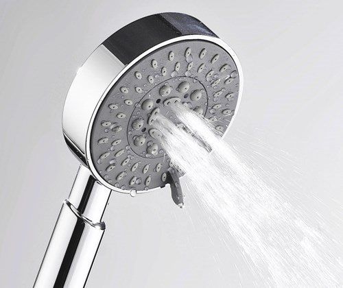 2 250 руб. Душевая лейка Wasserkraft A036 фото 5 Душевая лейка Wasserkraft A036 фото 5