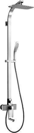 83 793 руб. Душевая стойка Lemark Melange LM4962CW Душевая стойка Lemark Melange LM4962CW