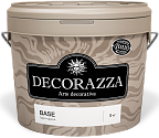 Грунт-краска Decorazza Base акриловая, для стен и потолков