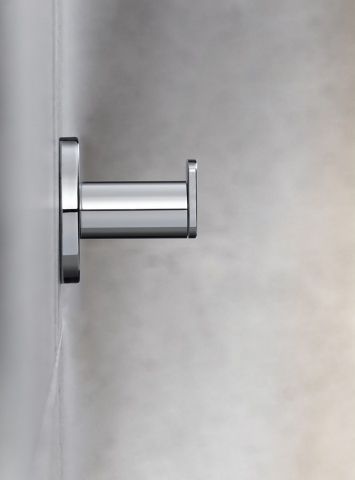 Крючок Keuco Plan 14914 хром фото 3 Крючок Keuco Plan 14914 хром фото 3