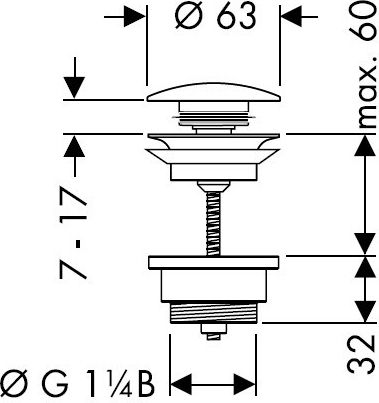 59 230 руб. Смеситель Hansgrohe PuraVida 15075000 для раковины фото 2 Смеситель Hansgrohe PuraVida 15075000 для раковины фото 2