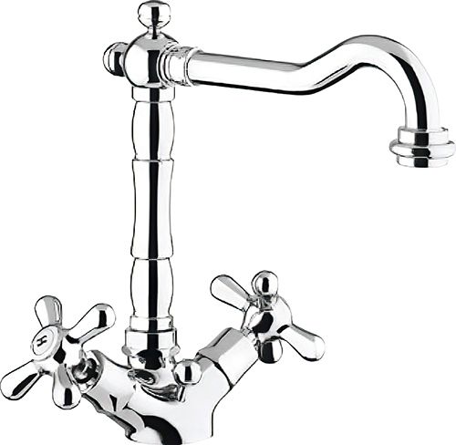 6 960 руб. Смеситель Veragio Gialetta VR.GLT-6310.CR для раковины Смеситель Veragio Gialetta VR.GLT-6310.CR для раковины