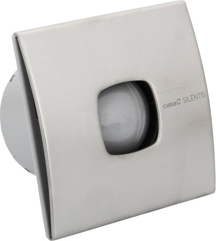 5 040 руб. Вытяжной вентилятор Cata Silentis 12 inox Вытяжной вентилятор Cata Silentis 12 inox