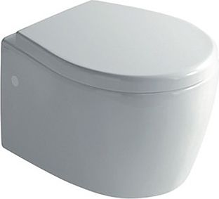 51 290 руб. Унитаз подвесной Galassia Xes 9907 Унитаз подвесной Galassia Xes 9907