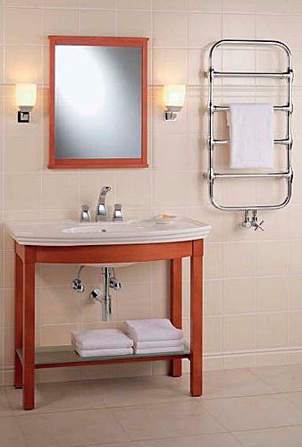 113 400 руб. Полотенцесушитель водяной Zehnder Nobis NOB-100-050 хром фото 2 Полотенцесушитель водяной Zehnder Nobis NOB-100-050 хром фото 2