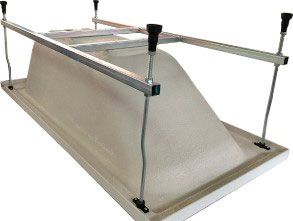 Акриловая ванна VitrA Queen 170x70 + смеситель фото 5 Акриловая ванна VitrA Queen 170x70 + смеситель фото 5