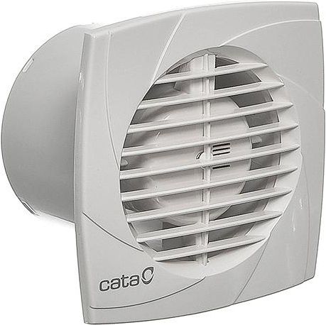 2 520 руб. Вытяжной вентилятор Cata B-10 Plus фото 2 Вытяжной вентилятор Cata B-10 Plus фото 2