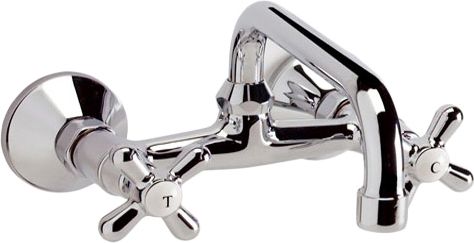 6 670 руб. Смеситель Vidima Ретро BA121AA для раковины Смеситель Vidima Ретро BA121AA для раковины