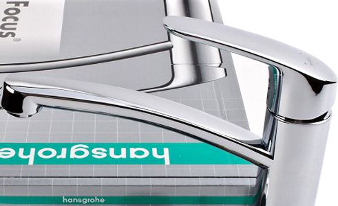 20 050 руб. Смеситель Hansgrohe Focus M41 31804000 для кухонной мойки, хром фото 10 Смеситель Hansgrohe Focus M41 31804000 для кухонной мойки, хром фото 10