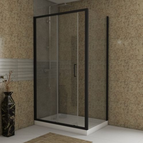 39 990 руб. Душевой уголок Bravat Blackline 120х80х200 Душевой уголок Bravat Blackline 120х80х200