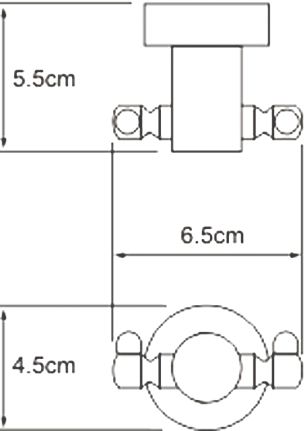 Крючок Wasserkraft Donau K-9423D фото 3 Крючок Wasserkraft Donau K-9423D фото 3