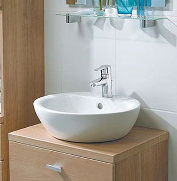 16 450 руб. Раковина Ideal Standard Connect Sphere E804001 43 см фото 3 Раковина Ideal Standard Connect Sphere E804001 43 см фото 3