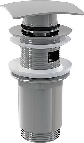 3 210 руб. Донный клапан для раковины AlcaPlast A393 Донный клапан для раковины AlcaPlast A393