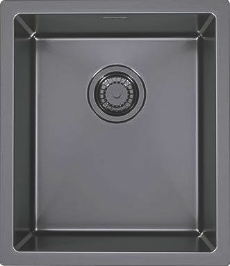70 070 руб. Мойка кухонная Alveus Quadrix Monarch 20 антрацит Мойка кухонная Alveus Quadrix Monarch 20 антрацит