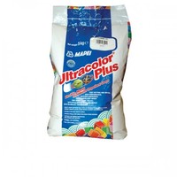 Mapei Затирка Ultracolor Plus №145 (кирпично-красный) 5 кг