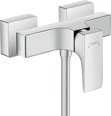 38 110 руб. Смеситель Hansgrohe Metropol 32560000 для душа Смеситель Hansgrohe Metropol 32560000 для душа