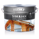 Грунт Husky Siberian алкидный, деревозащитный, бесцветный