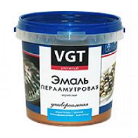 VGT ВД-АК-1179 ПЕРЛАМУТРОВАЯ эмаль акриловая, универсальная, бронза (10кг)