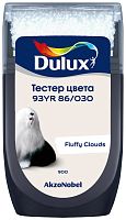 Тестер колеровки Dulux 93YR 86/030 матовый 0,03 л.