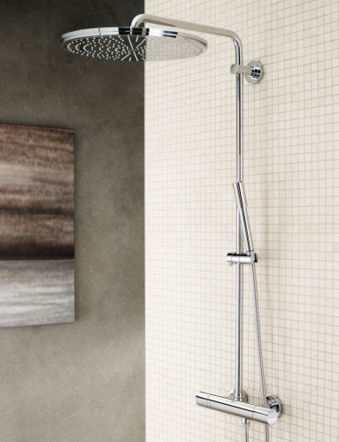 Душевая стойка Grohe Rainshower System 400 27174001 фото 10