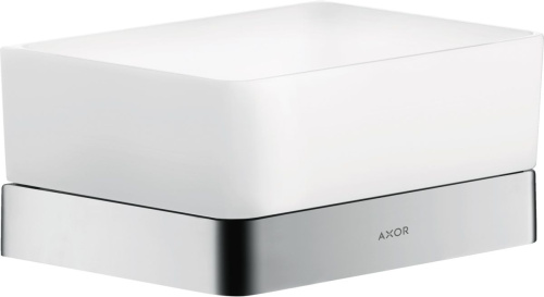 Мыльница Axor 42802000 хром