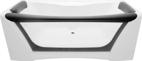 Акриловая ванна Aima Design Dolce Vita У28779 170x75 фото 4