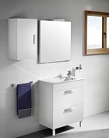 Тумба с раковиной Roca Debba 60 белый