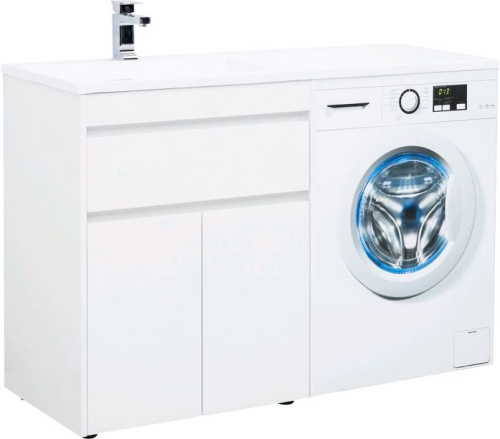 Мебель для ванной Aquanet Токио 68 1 ящик, 2 двери фото 15