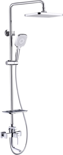 23 711 руб. Душевая стойка Lemark Evitta LM0562C Душевая стойка Lemark Evitta LM0562C