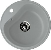 Мойка кухонная Ulgran U-100-342 графитовая