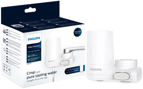Фильтр Philips AWP3753/10 на кран фото 7