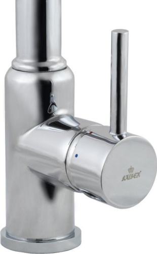 Смеситель Kaiser Teka 13044 для кухонной мойки, хром фото 5