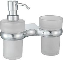 Дозатор Wasserkraft Berkel K-6889 со стаканом